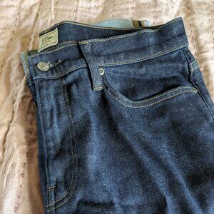 JCrew Straight-Fit 770 Denim
